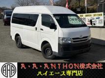 2009 Toyota Hiace Van