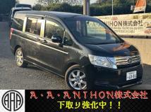 2009 Honda Step WGN