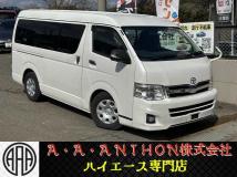 2012 Toyota Hiace Van