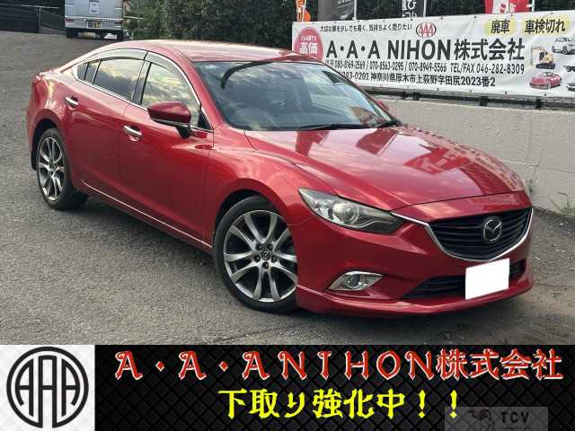 2014 Mazda Atenza