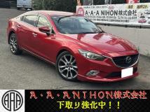 2014 Mazda Atenza