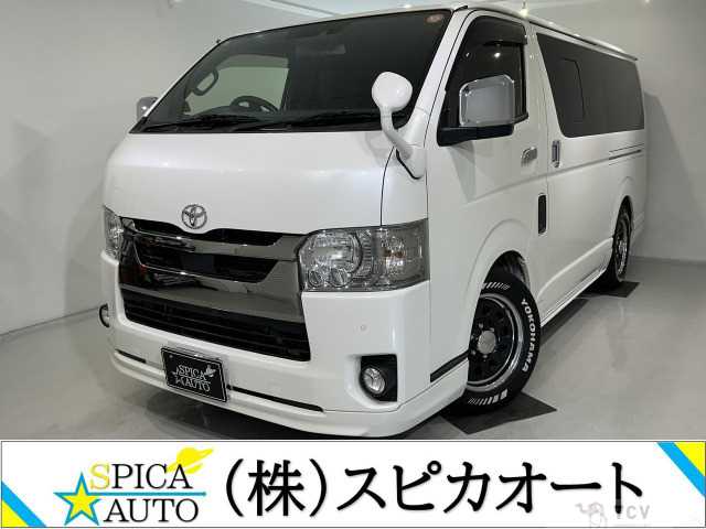 2020 Toyota Hiace Van