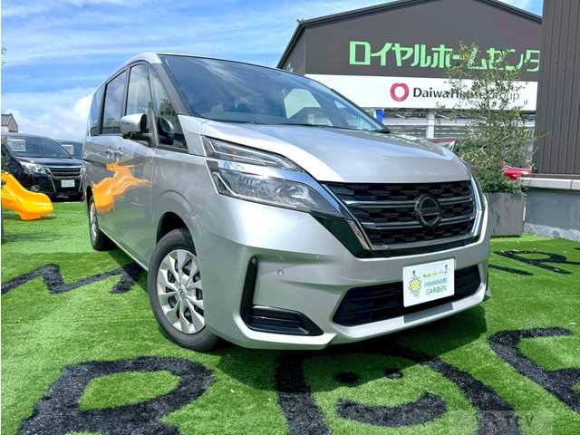 2022 Nissan Serena