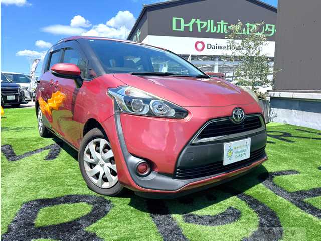 2015 Toyota Sienta