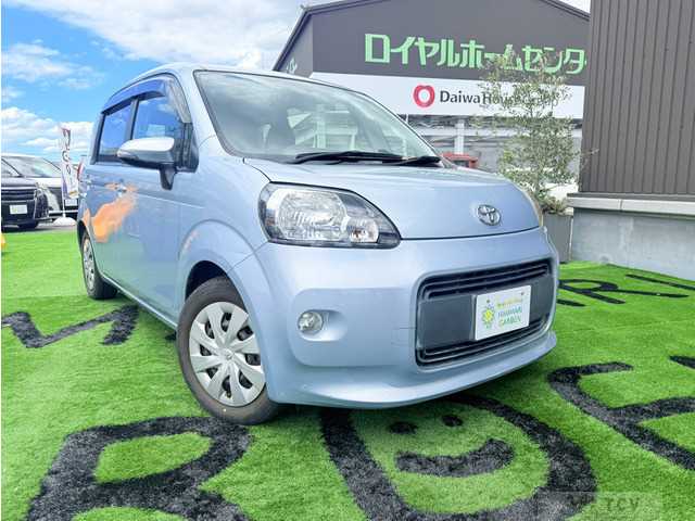 2014 Toyota Porte