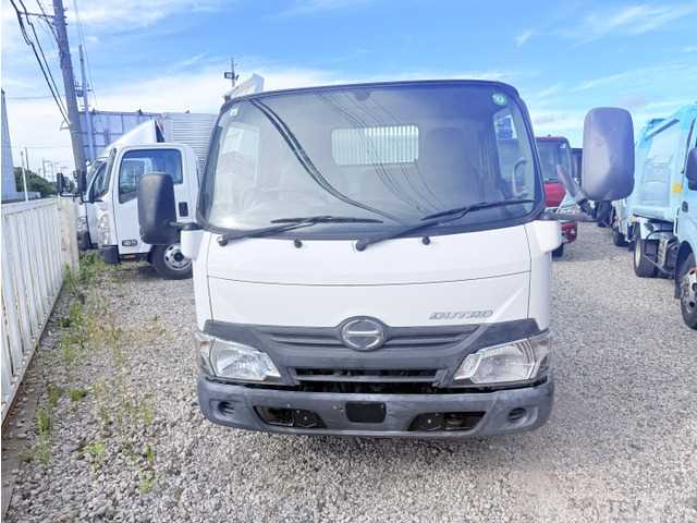 2017 Hino Dutro
