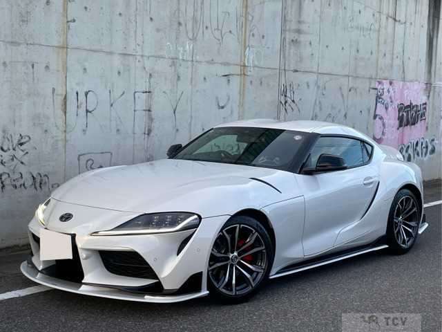 2020 Toyota Supra