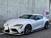 2020 Toyota Supra