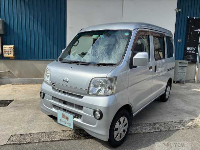 2011 Daihatsu Hijet Cargo