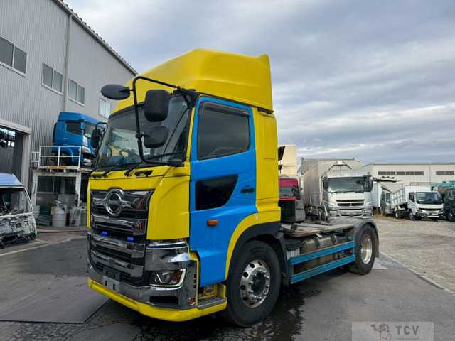 2020 Hino Hino Others
