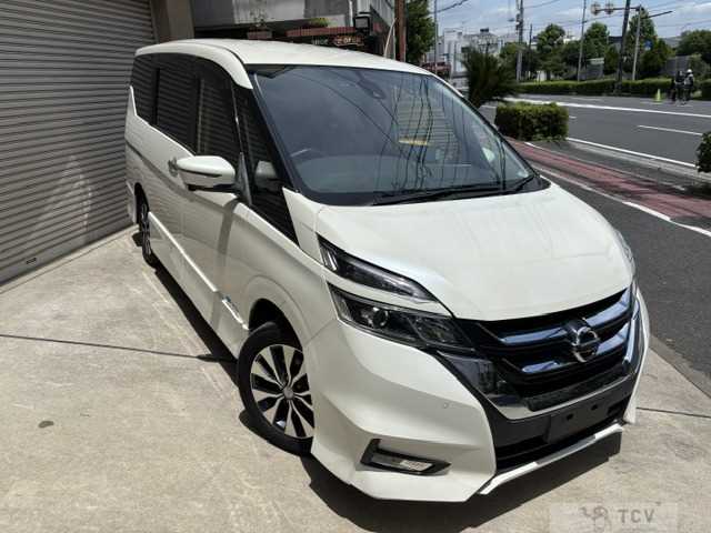 2017 Nissan Serena