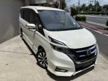 2017 Nissan Serena