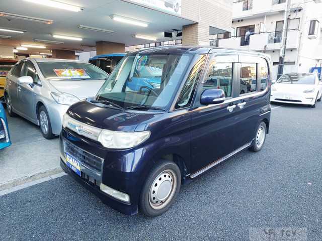2009 Daihatsu Tanto Custom