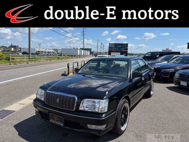 1997 Toyota Crown Majesta