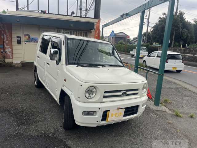 2002 Daihatsu Naked