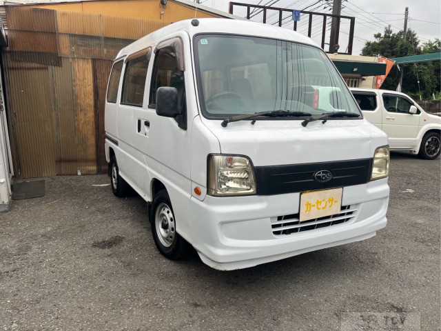 2005 Subaru Sambar