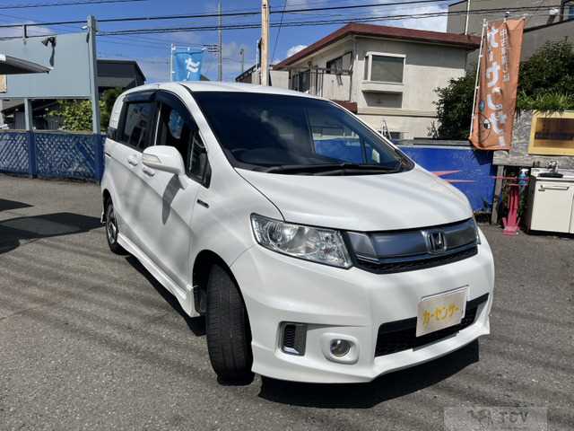 2016 Honda Freed