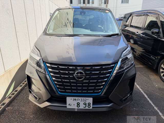 2019 Nissan Serena