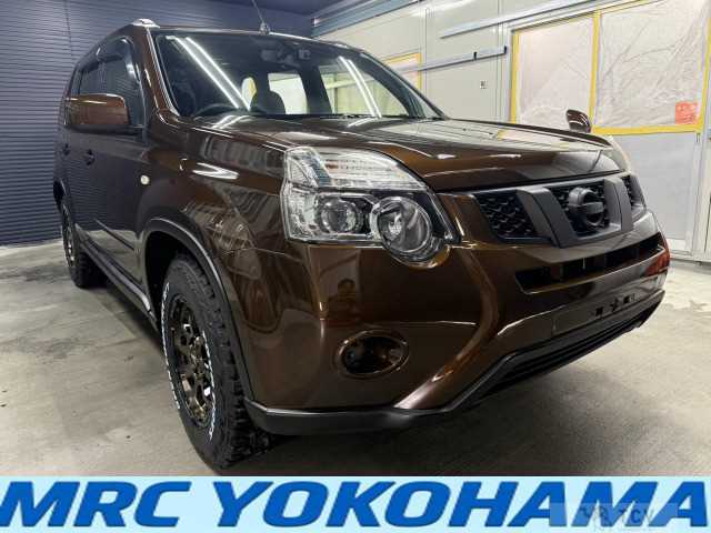 2013 Nissan X-Trail