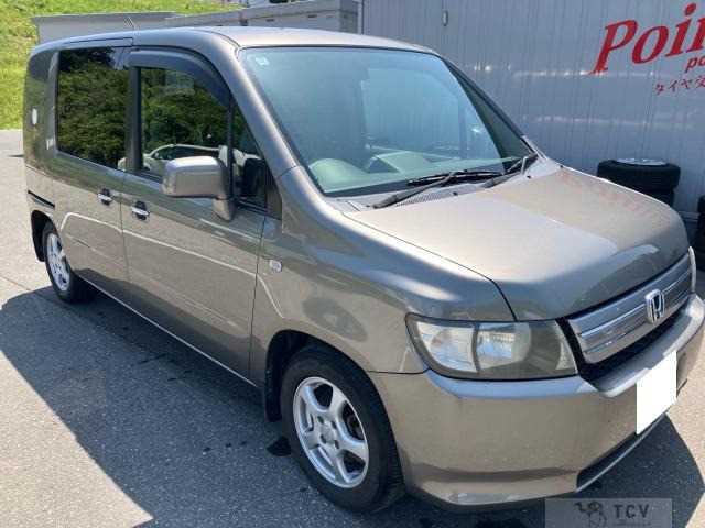2006 Honda Mobilio Spike