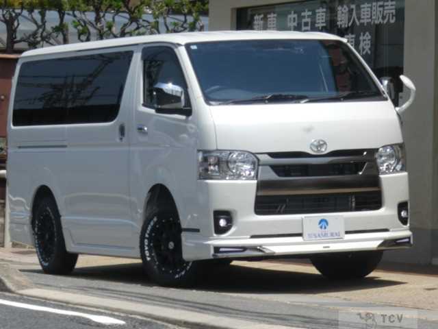 2025 Toyota Hiace Van