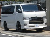2025 Toyota Hiace Van