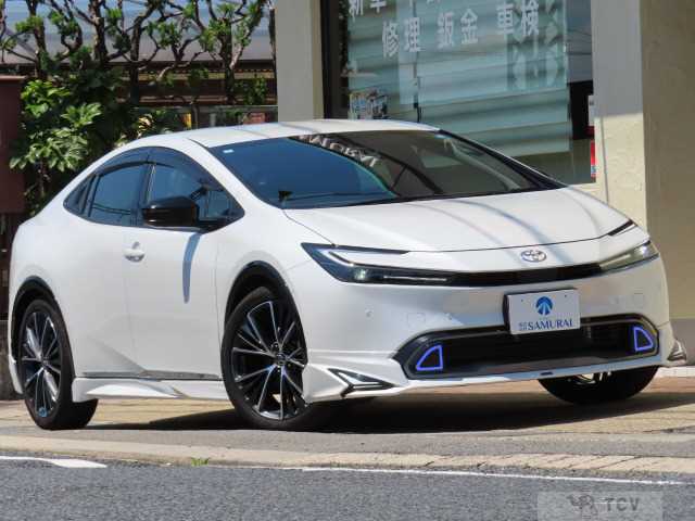 2024 Toyota Prius