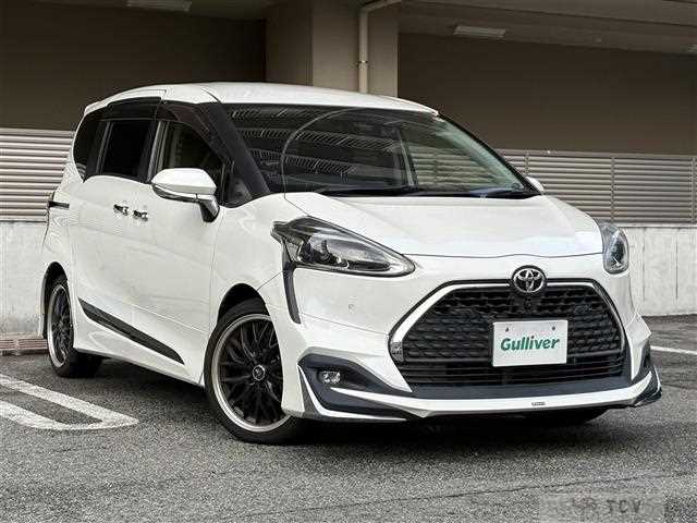 2020 Toyota Sienta