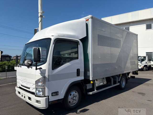 2017 Isuzu Isuzu Others