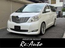 2008 Toyota Alphard G