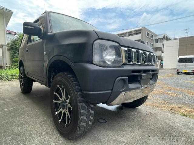 2017 Suzuki Jimny