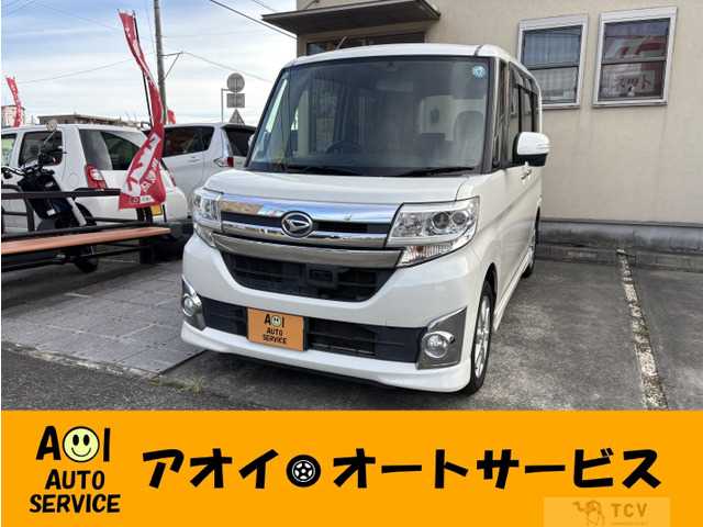 2014 Daihatsu Tanto Custom