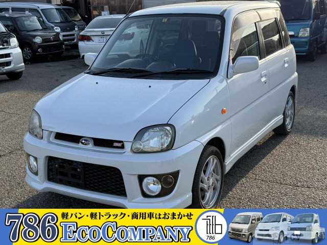 2002 Subaru Pleo