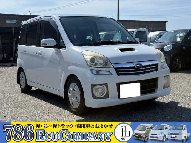 2008 Subaru Stella