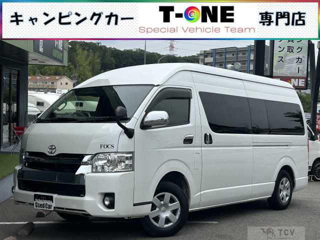 2021 Toyota Hiace Van