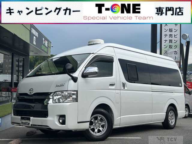 2014 Toyota Hiace Van