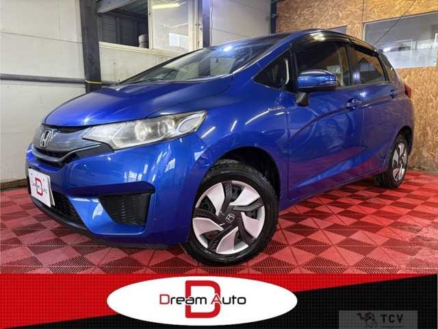 2014 Honda Fit