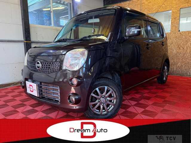 2012 Nissan Moco
