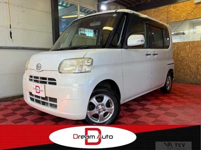 2009 Daihatsu Tanto