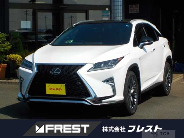 2015 Lexus RX