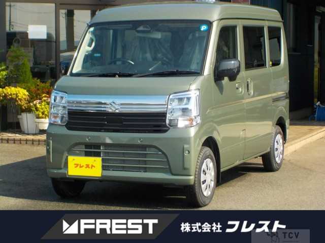 2026 Suzuki Every