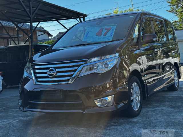 2015 Nissan Serena