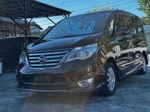 2015 Nissan Serena