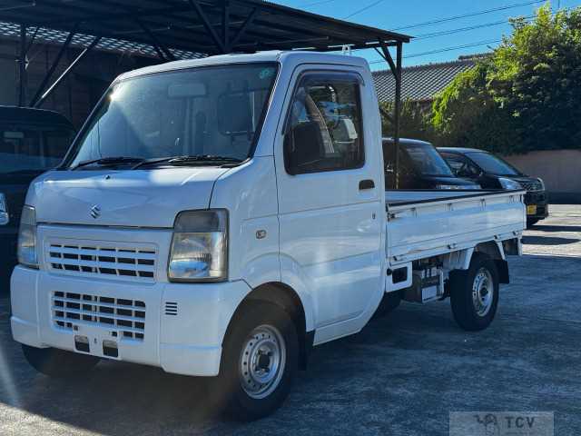 2004 Suzuki Carry Truck