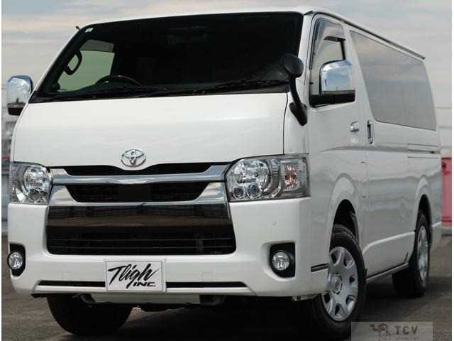 2021 Toyota Hiace Van