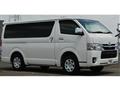 2021 Toyota Hiace Van