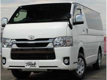 2021 Toyota Hiace Van