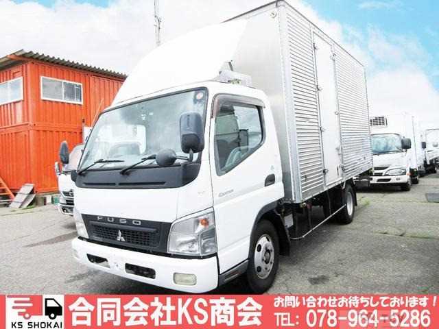 2007 Mitsubishi Canter