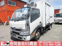 2018 Hino Dutro