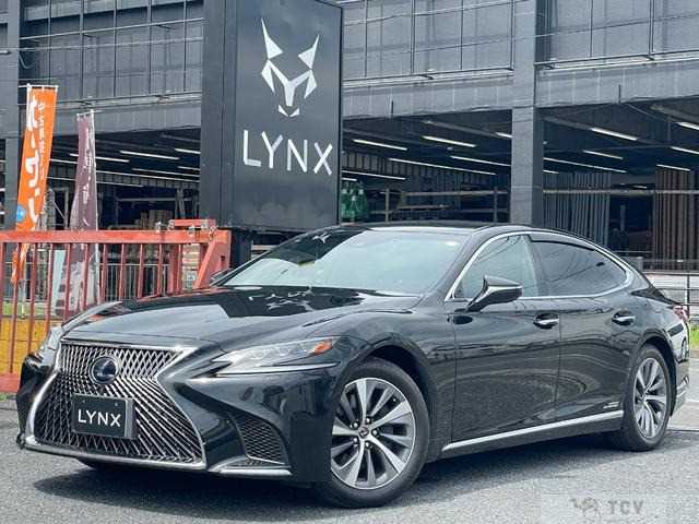 2018 Lexus LS